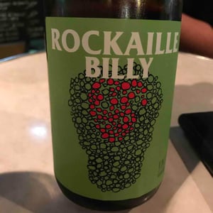 Rockaille Billy - No Control - vincent-marie