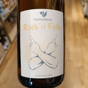 Rock'n Folle - Fermenterre - Victor Cossy 