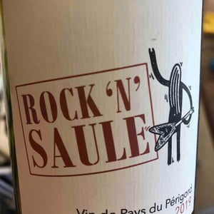 Rock’n Saule - Domaine Les 3 Saules - François Laborie 