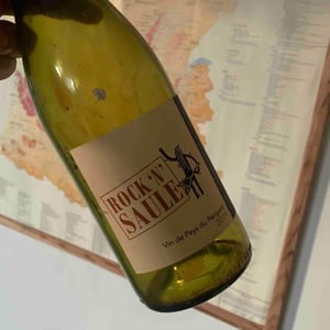 Rock’n Saule - Domaine Les 3 Saules - François Laborie 