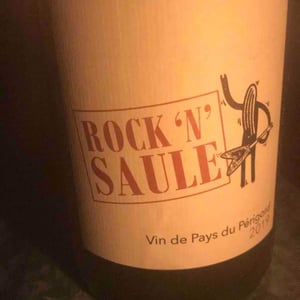 Rock’n Saule - Domaine Les 3 Saules - François Laborie 