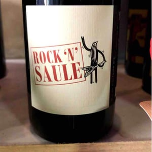 Rock’n Saule - Domaine Les 3 Saules - francois-laborie