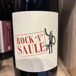 Rock’n Saule - Domaine Les 3 Saules - François Laborie 