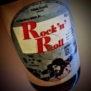 Rock’n’Roll (rosé) - Romain Pion - romain-pion