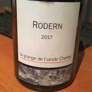 Rodern - La Grange de l'Oncle Charles - Morgane Stoquert et Jérôme François 