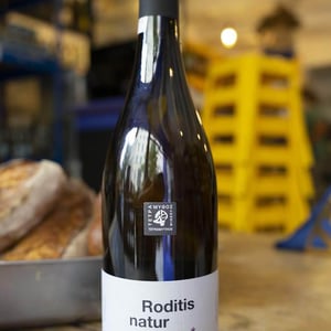 Roditis - Tetramythos Winery - Τετράμυθος - Panos Papayiannopoulos, Aristos Spanos, Eustatius Spanos 