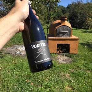 Roditis - Domaine Ligas - Ktima Ligas - Meli Ligas & Thomas Ligas 