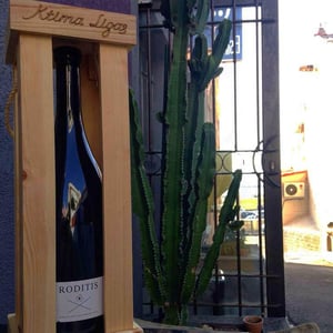 Roditis - Domaine Ligas - Ktima Ligas - Meli Ligas & Thomas Ligas 