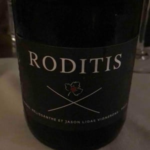 Roditis - Domaine Ligas - Ktima Ligas - meli-ligas-thomas-ligas
