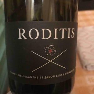 Roditis - Domaine Ligas - Ktima Ligas - meli-ligas-thomas-ligas