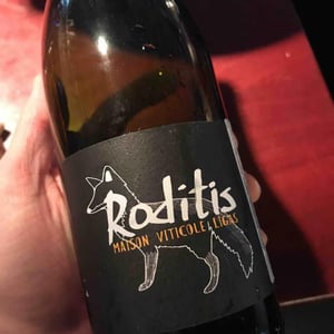Domaine Ligas - Ktima Ligas - Meli Ligas & Thomas Ligas - Roditis