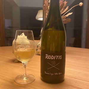 Roditis - Domaine Ligas - Ktima Ligas - Meli Ligas & Thomas Ligas 