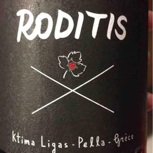 Roditis - Domaine Ligas - Ktima Ligas - Meli Ligas & Thomas Ligas 