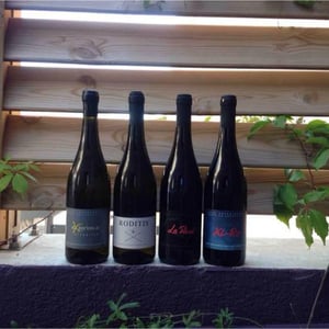 Roditis - Domaine Ligas - Ktima Ligas - Meli Ligas & Thomas Ligas 