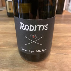 Roditis - Domaine Ligas - Ktima Ligas - meli-ligas-thomas-ligas