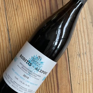 Roditis - Tatsis Winery - perikles-stergios-tatsis