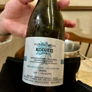 Roditis - Tatsis Winery - perikles-stergios-tatsis