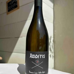 Roditis - Domaine Ligas - Ktima Ligas - meli-ligas-thomas-ligas