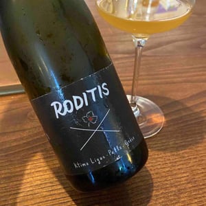 Roditis - Domaine Ligas - Ktima Ligas - Meli Ligas & Thomas Ligas 