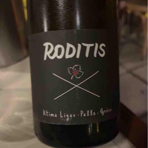 Roditis - Domaine Ligas - Ktima Ligas - meli-ligas-thomas-ligas