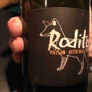 Domaine Ligas - Ktima Ligas - Meli Ligas & Thomas Ligas - Roditis Macération