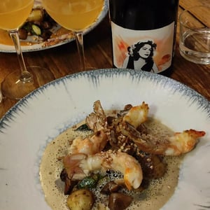 Roditis Macération - Domaine Ligas - Ktima Ligas - Meli Ligas & Thomas Ligas 