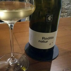 Roditis Natur - Tetramythos Winery - Τετράμυθος - Panos Papayiannopoulos, Aristos Spanos, Eustatius Spanos 