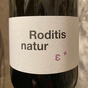 Roditis Natur - Tetramythos Winery - Τετράμυθος - panos-papayiannopoulos-aristos-spanos-eustatius-spanos
