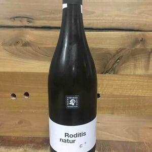 Roditis Natur - Tetramythos Winery - Τετράμυθος - panos-papayiannopoulos-aristos-spanos-eustatius-spanos