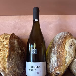 Roditis Natur - Tetramythos Winery - Τετράμυθος - panos-papayiannopoulos-aristos-spanos-eustatius-spanos