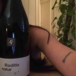 Roditis Natur - Tetramythos Winery - Τετράμυθος - panos-papayiannopoulos-aristos-spanos-eustatius-spanos