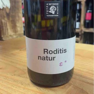 Roditis Natur - Tetramythos Winery - Τετράμυθος - panos-papayiannopoulos-aristos-spanos-eustatius-spanos