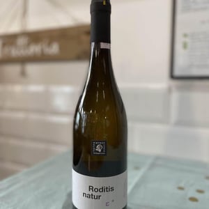 Roditis Natur - Tetramythos Winery - Τετράμυθος - panos-papayiannopoulos-aristos-spanos-eustatius-spanos