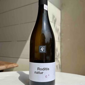 Roditis Natur - Tetramythos Winery - Τετράμυθος - panos-papayiannopoulos-aristos-spanos-eustatius-spanos