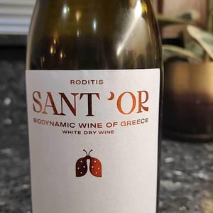 Roditis Orange - Sant'Or Wines - Panagiotis Dimitropoulos 