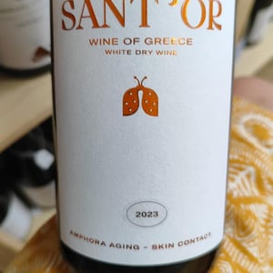 Roditis Orange - Sant'Or Wines - panagiotis-dimitropoulos
