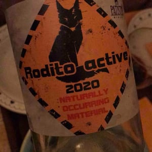 Rodito Active - Patistis Wines - andreas-patistis -2020