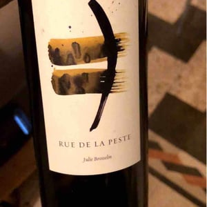 Rue de la peste - Julie Brosselin - julie-brosselin