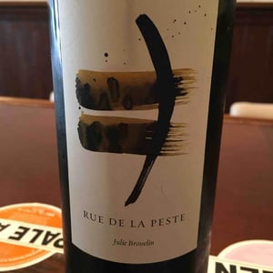 Rue de la peste - Julie Brosselin - Julie Brosselin 