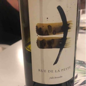 Rue de la peste - Julie Brosselin - Julie Brosselin 