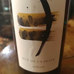 Rue de la peste - Julie Brosselin - Julie Brosselin 