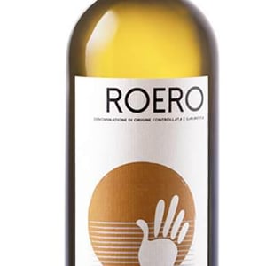 Roero Arneis (old label) - Alberto Oggero - alberto-oggero -2018