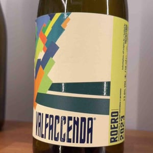 Roero Arneis - Azienda Agricola Valfaccenda - luca-faccenda-carolina-roggero -2020