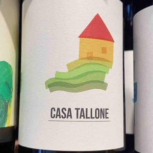 Roero Bianco DOCG - Casa Tallone - Davide & Matteo Sacchetto -2021