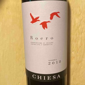 Roero - Azienda Agricola Chiesa Carlo - davide-chiesa -2018