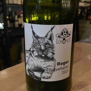 Roger - Losonci Bálint - Bálint Losonci -2021