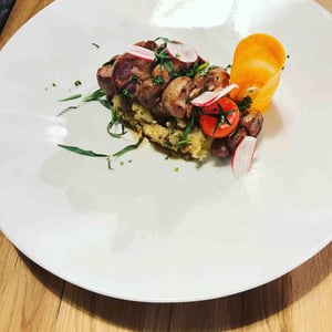 Rognon De Veau - Restaurant L’Ecurie - 464229