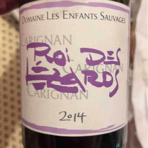 Roi des Lézards - Les Enfants Sauvages - Nikolaus & Caroline Bantlin 