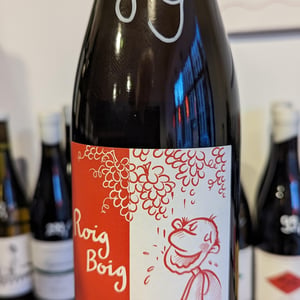 Roig Boig Ancestral - Celler La Salada - toni-carbo