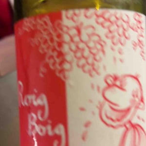 Roig Boig Ancestral - Celler La Salada - Toni Carbó 